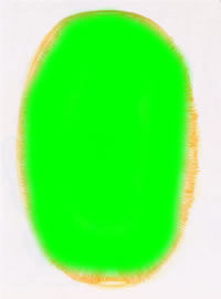green aura
